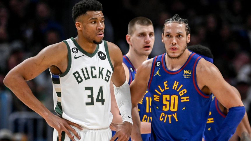 Bucks vs Spurs Betting Odds, Free Picks, and Predictions (1/4/2024)