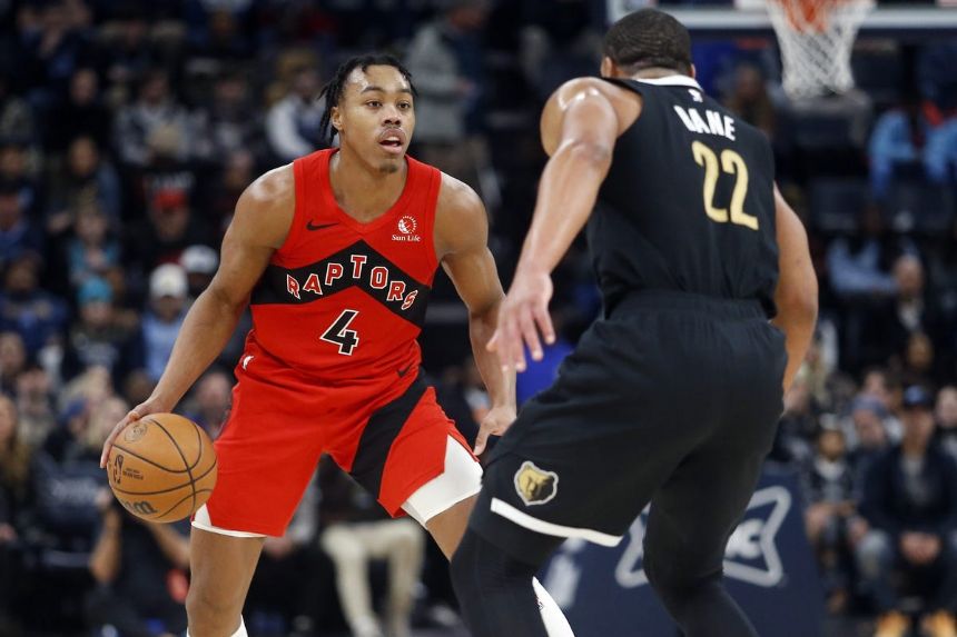 Raptors vs Kings Betting Odds, Free Picks, and Predictions (1/5/2024)