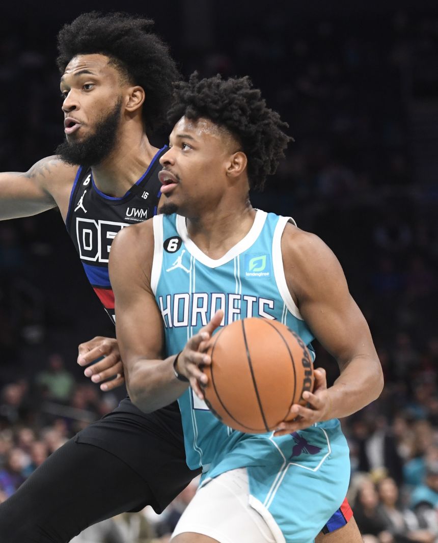 Hornets vs Bulls Betting Odds, Free Picks, and Predictions (1/5/2024)