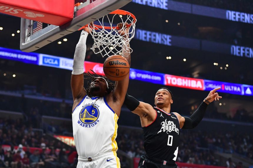 Pistons vs Warriors Betting Odds, Free Picks, and Predictions (1/5/2024)