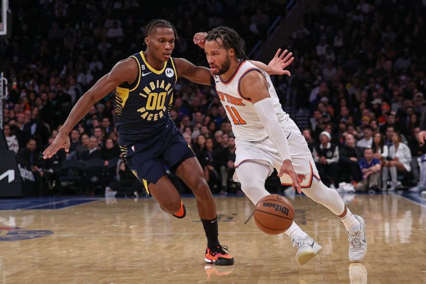 Knicks vs. Wizards Betting Odds, Free Picks, and Predictions - 7:10 PM ET (Sat, Jan 6, 2024)