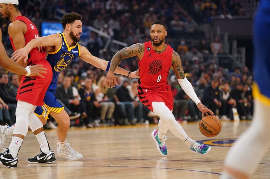 Raptors vs Warriors Betting Odds, Free Picks, and Predictions (1/7/2024)