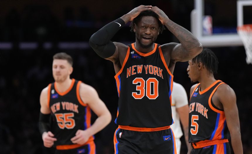 Trail Blazers vs Knicks Betting Odds, Free Picks, and Predictions (1/9/2024)