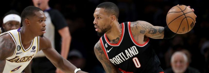 Trail Blazers vs Rockets Betting Odds, Free Picks, and Predictions (1/24/2024)