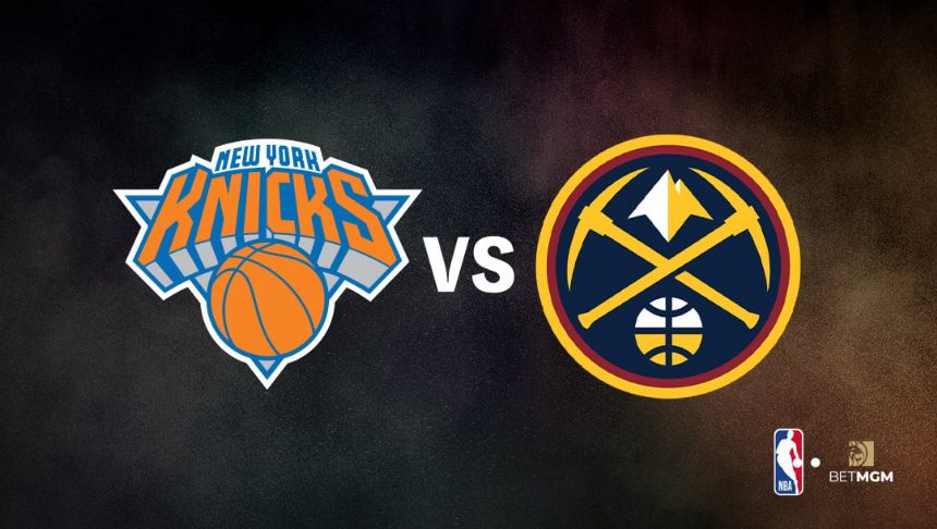 Nuggets Vs. Knicks Game Simulator - 7:40 PM ET (1/25/2024) - NBA ...