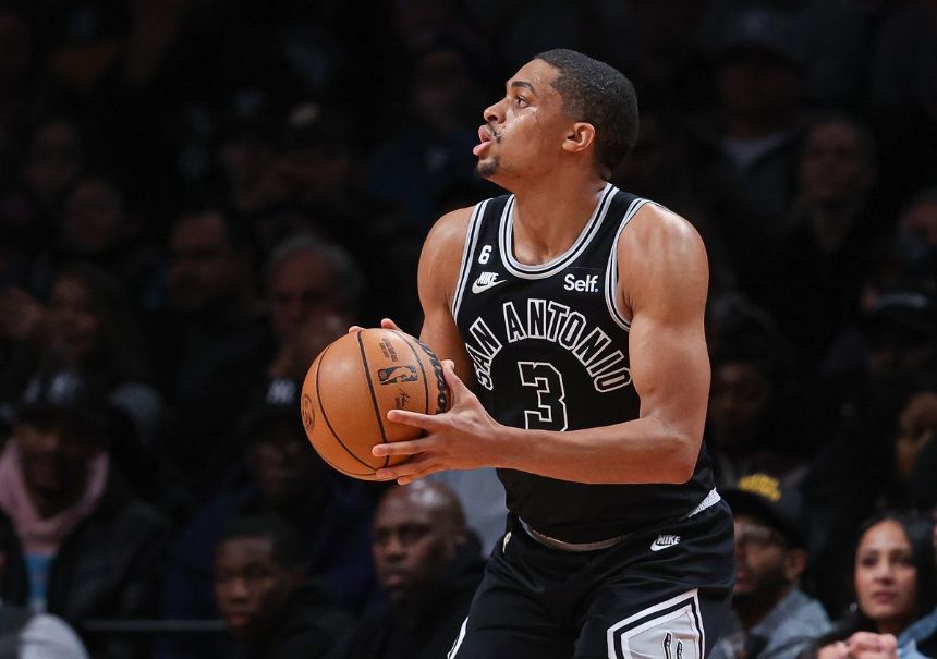 Timberwolves vs Spurs Betting Odds, Free Picks, and Predictions (1/27/2024)