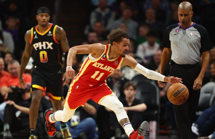 Suns vs Hawks Betting Odds, Free Picks, and Predictions (2/2/2024)