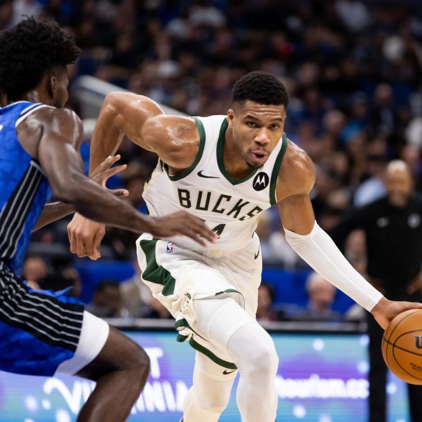 Bucks vs Mavericks Betting Odds, Free Picks, and Predictions (2/3/2024)