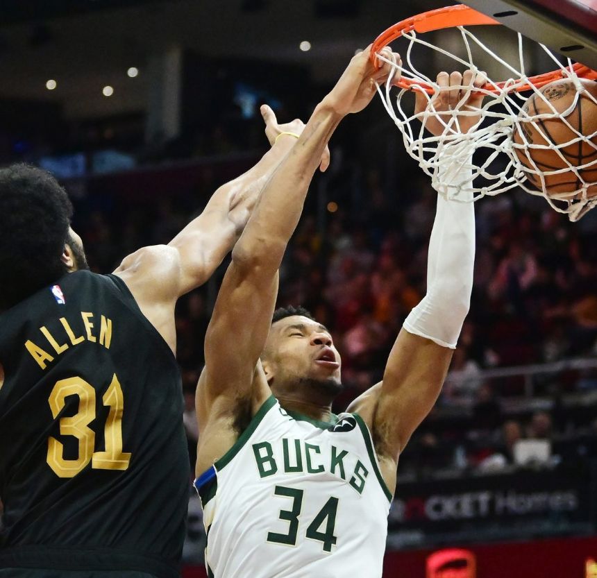 Bucks vs Jazz Betting Odds, Free Picks, and Predictions (2/4/2024)