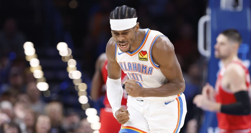 Thunder vs. Magic Betting Odds, Free Picks, and Predictions - 7:40 PM ET (Tue, Feb 13, 2024)