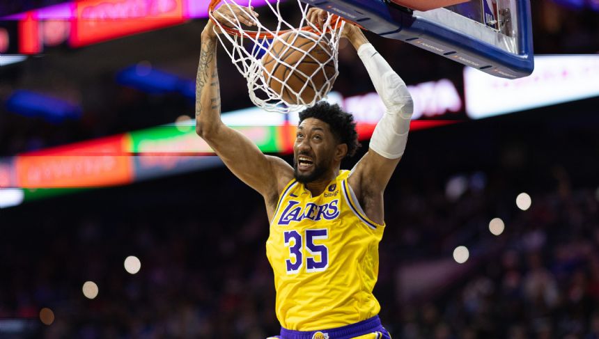 Pistons vs. Lakers Betting Odds, Free Picks, and Predictions - 10:40 PM ET (Tue, Feb 13, 2024)