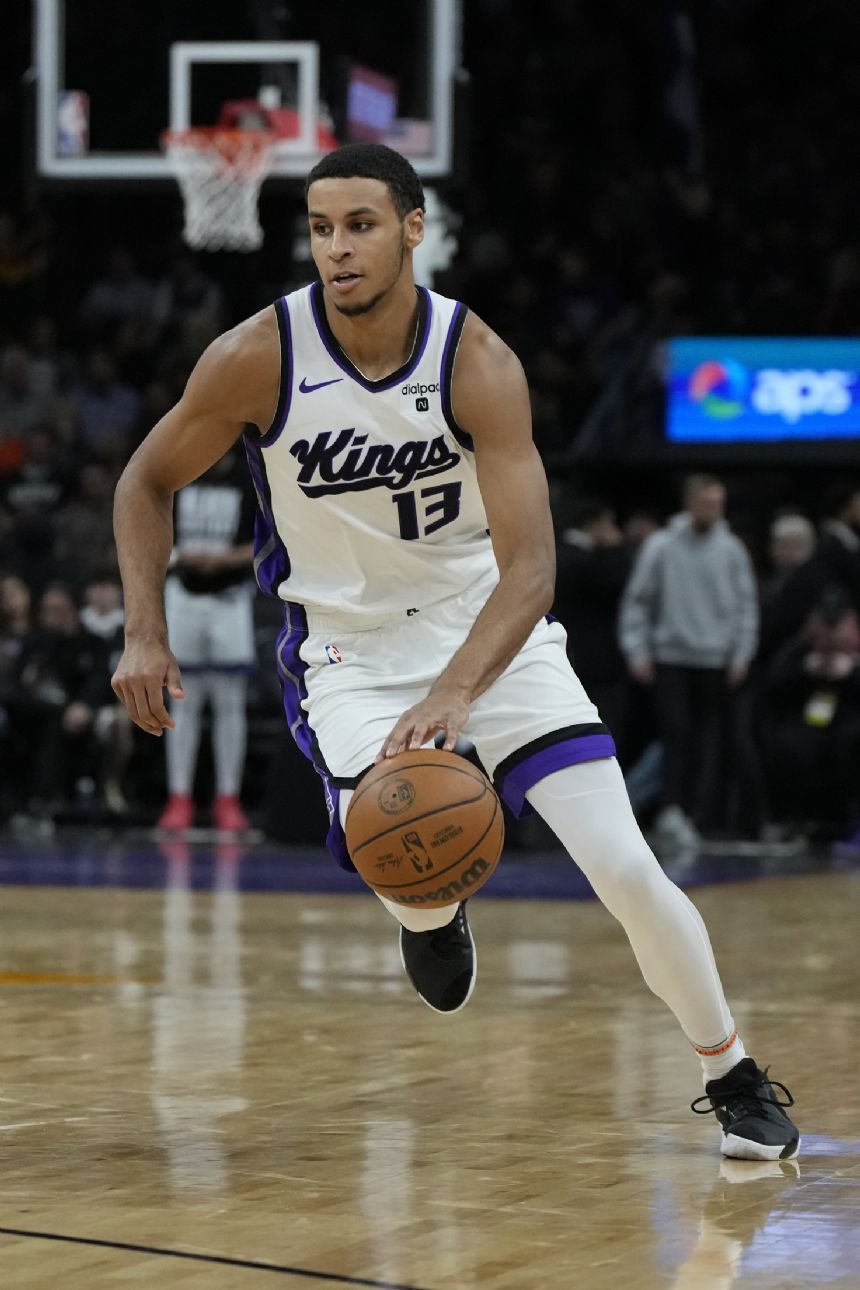 Spurs vs Kings Betting Odds, Free Picks, and Predictions (2/22/2024)