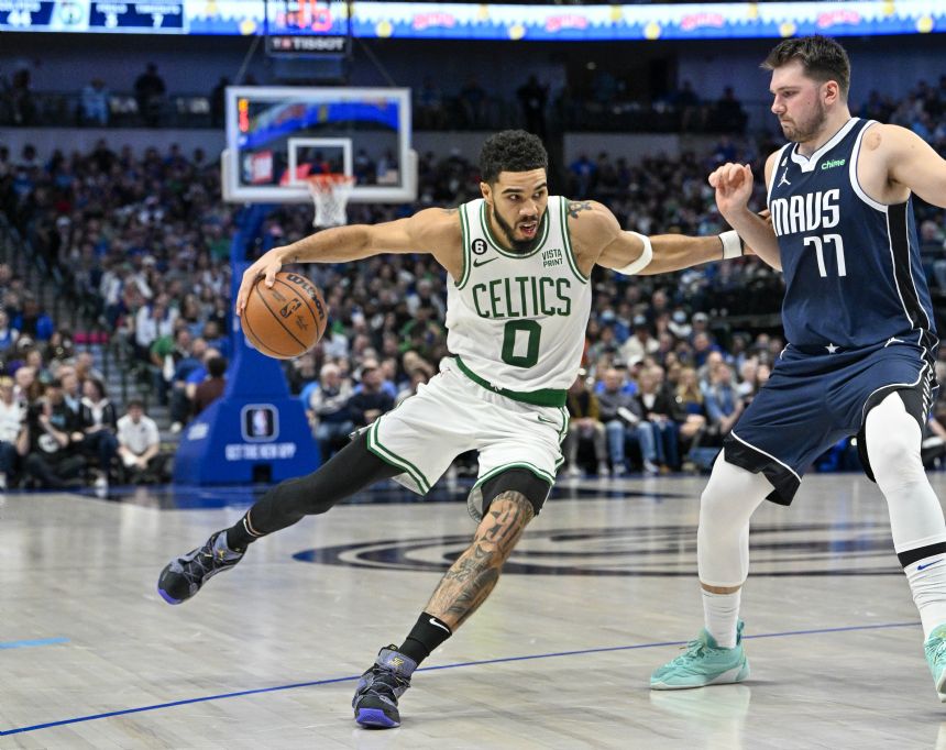 Mavericks vs. Celtics Game Simulator 740 PM ET (3/1/2024) NBA