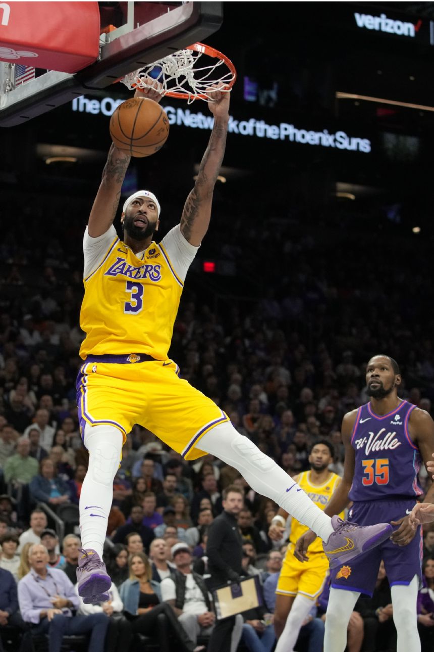Thunder vs. Lakers Betting Odds, Free Picks, and Predictions - 10:40 PM ET (Mon, Mar 4, 2024)