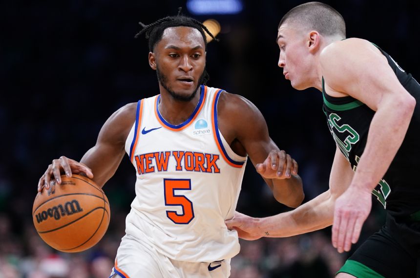 Hawks vs Knicks Betting Odds, Free Picks, and Predictions (3/5/2024)