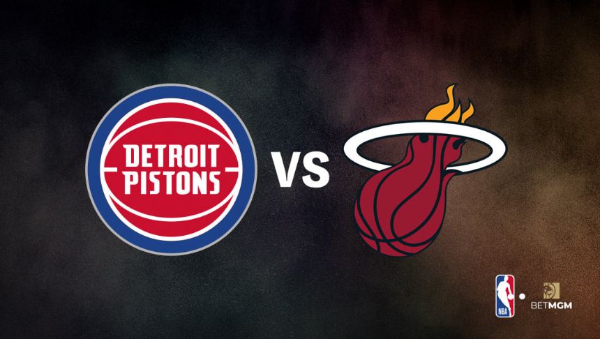 Pistons vs Heat Betting Odds, Free Picks, and Predictions (3/5/2024)