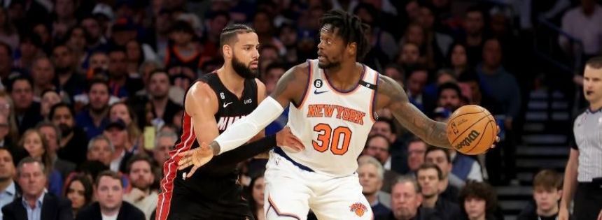 Knicks vs. Trail Blazers Betting Odds, Free Picks, and Predictions - 10:10 PM ET (Thu, Mar 14, 2024)