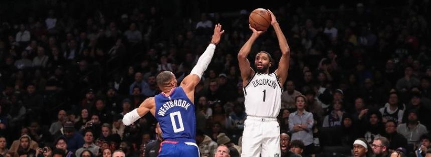 Nets vs. Spurs Betting Odds, Free Picks, and Predictions - 7:10 PM ET (Sun, Mar 17, 2024)