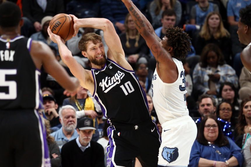 Grizzlies vs. Kings Betting Odds, Free Picks, and Predictions - 10:10 PM ET (Mon, Mar 18, 2024)