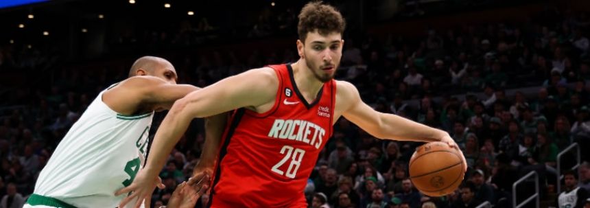 Rockets vs Wizards Betting Odds, Free Picks, and Predictions (3/19/2024)