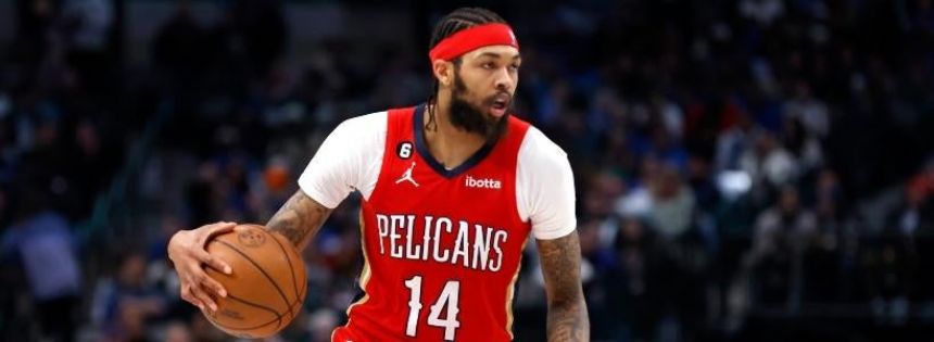 Pelicans vs. Nets Betting Odds, Free Picks, and Predictions - 7:40 PM ET (Tue, Mar 19, 2024)