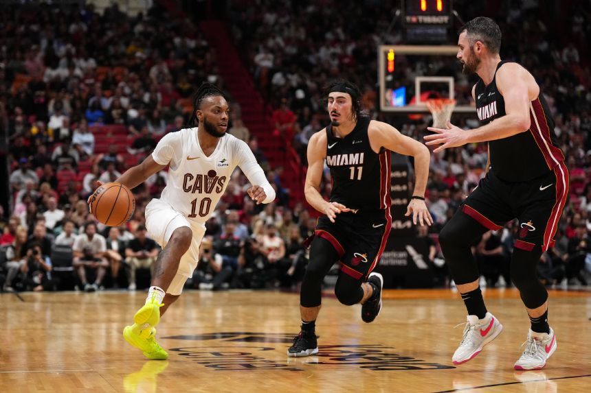 Heat vs. Cavaliers Betting Odds, Free Picks, and Predictions - 7:10 PM ET (Wed, Mar 20, 2024)