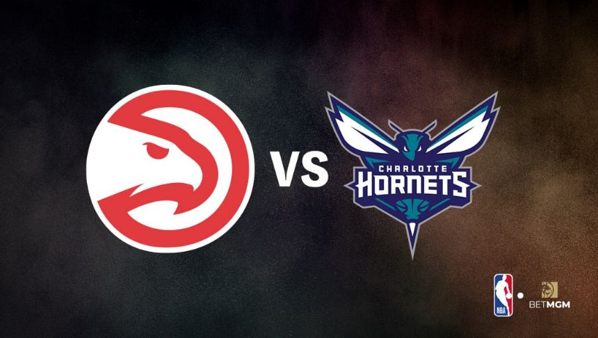 Hornets vs. Hawks Betting Odds, Free Picks, and Predictions - 7:40 PM ET (Sat, Mar 23, 2024)