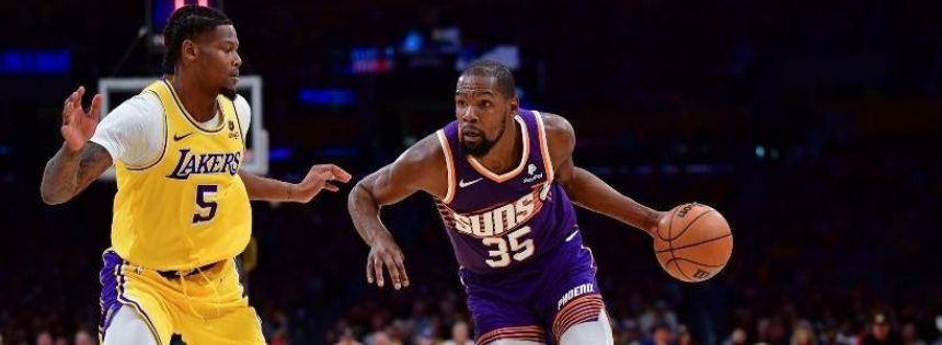 Suns vs. Spurs Betting Odds, Free Picks, and Predictions - 8:10 PM ET (Sat, Mar 23, 2024)