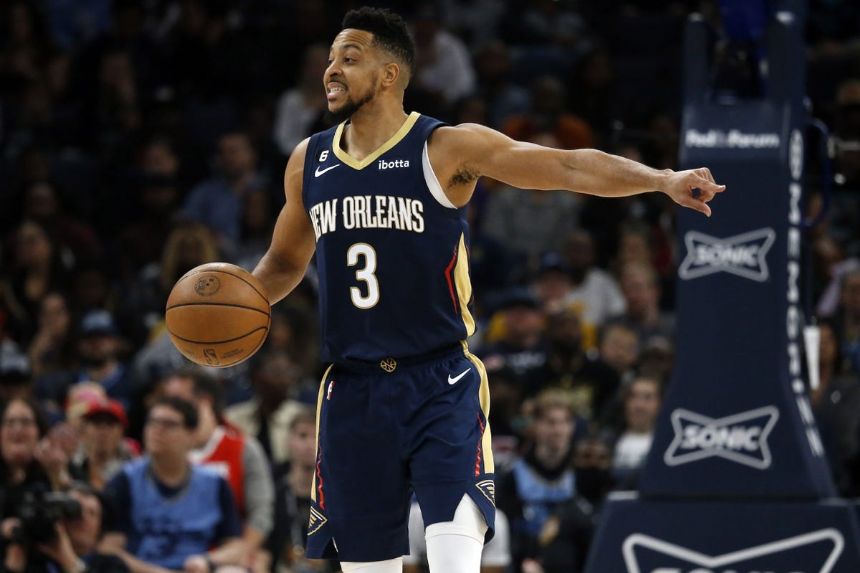 Pelicans vs. Pistons Betting Odds, Free Picks, and Predictions - 3:10 PM ET (Sun, Mar 24, 2024)