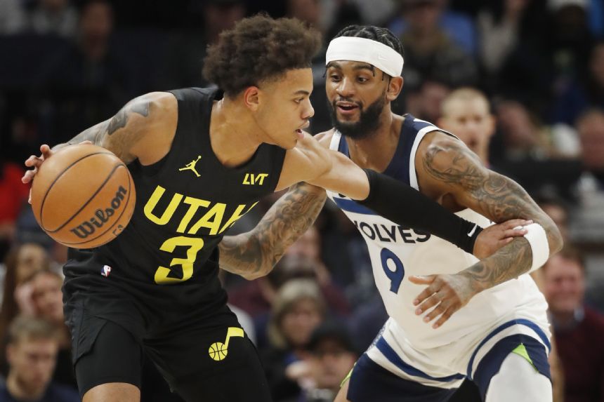 Mavericks vs. Jazz Betting Odds, Free Picks, and Predictions - 9:10 PM ET (Mon, Mar 25, 2024)