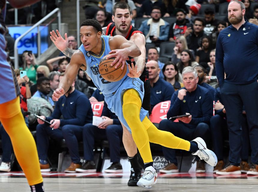 Grizzlies vs Nuggets Betting Odds, Free Picks, and Predictions (3/25/2024)