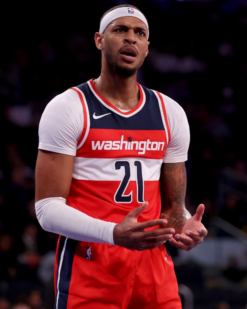 Nets vs Wizards Betting Odds, Free Picks, and Predictions (3/27/2024)