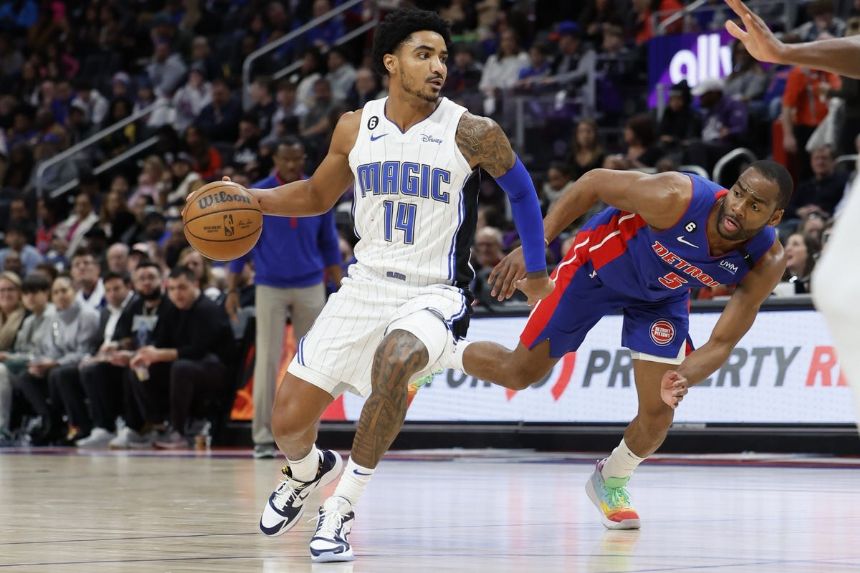 Magic vs. Pelicans Betting Odds, Free Picks, and Predictions - 8:10 PM ET (Wed, Apr 3, 2024)