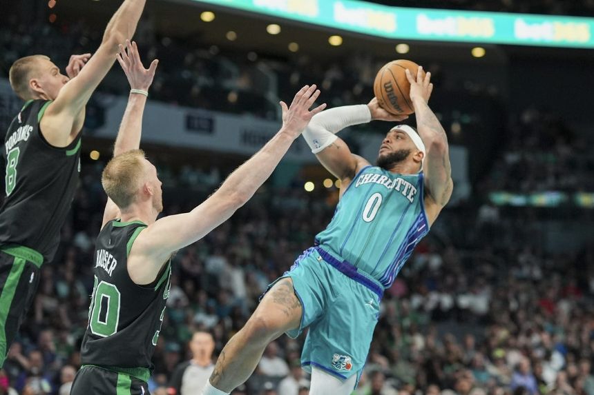 Trail Blazers vs. Hornets Betting Odds, Free Picks, and Predictions - 7:10 PM ET (Wed, Apr 3, 2024)