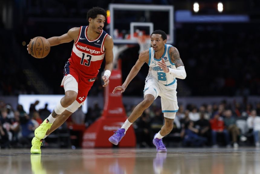 Lakers vs. Wizards Betting Odds, Free Picks, and Predictions - 7:10 PM ET (Wed, Apr 3, 2024)