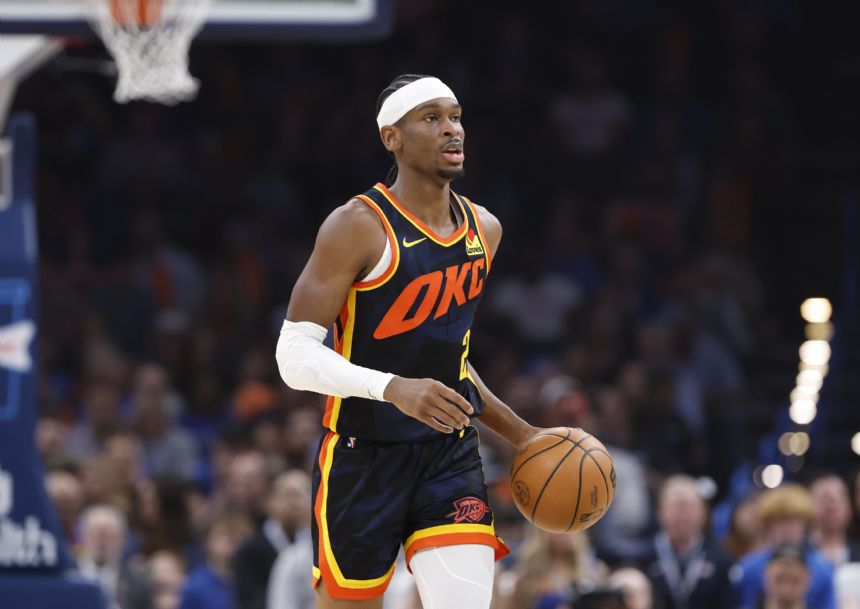 Thunder vs Pacers Betting Odds, Free Picks, and Predictions (4/5/2024)