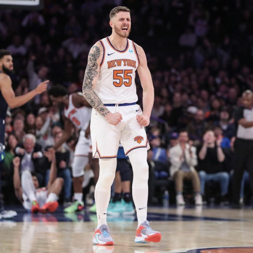 Knicks vs Bulls Betting Odds, Free Picks, and Predictions (4/5/2024)