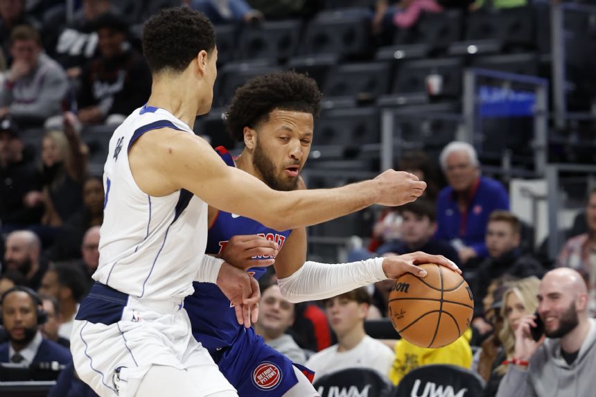 Pistons vs Nets Betting Odds, Free Picks, and Predictions (4/6/2024)