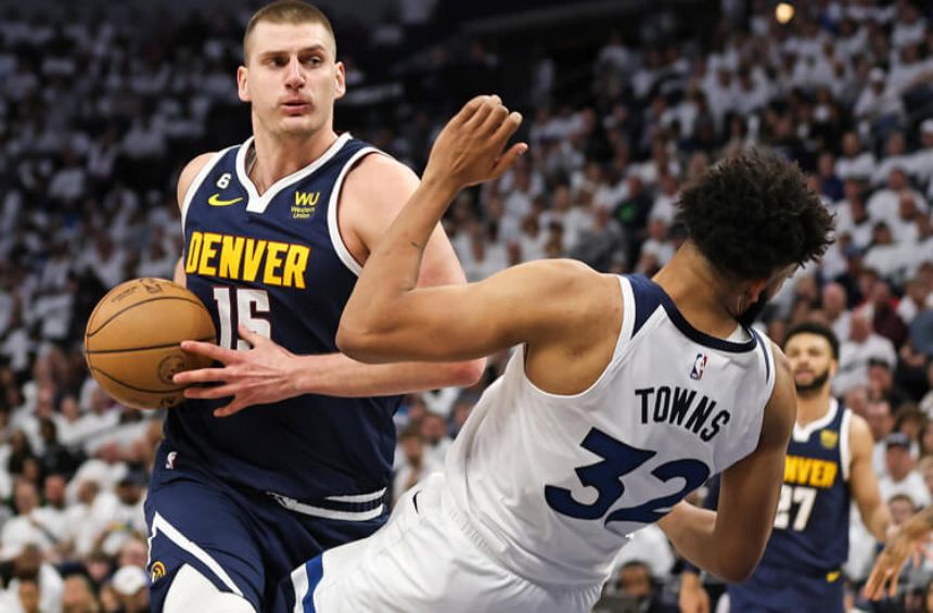 Timberwolves vs Nuggets Betting Odds, Free Picks, and Predictions (4/10/2024)