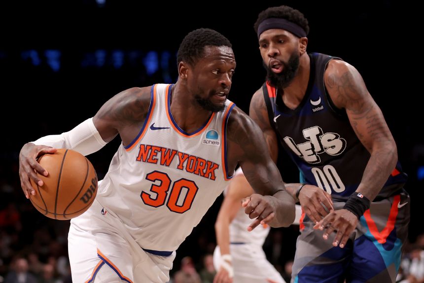 Nets vs Knicks Betting Odds, Free Picks, and Predictions (4/12/2024)