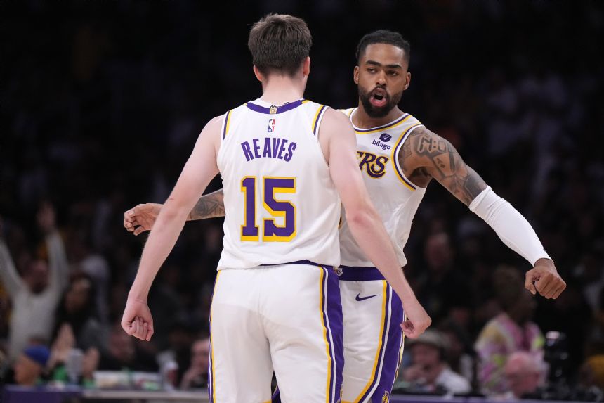 Lakers vs Grizzlies Betting Odds, Free Picks, and Predictions (4/12/2024)