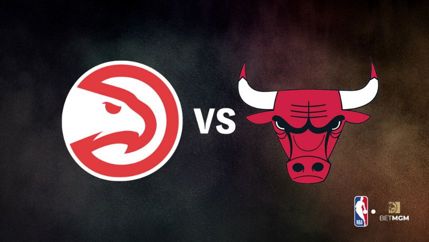 Hawks vs. Bulls Betting Odds, Free Picks, and Predictions - 9:45 PM ET (Wed, Apr 17, 2024)