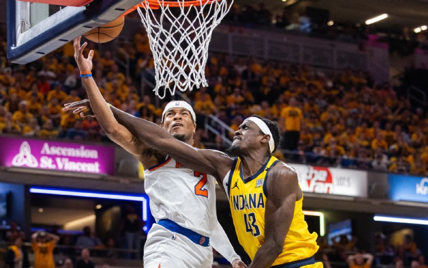 Pacers vs Knicks Betting Odds, Free Picks, and Predictions (5/14/2024)