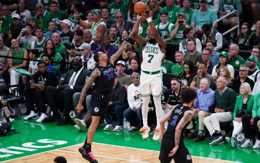 Mavericks vs Celtics Betting Odds, Free Picks, and Predictions (6/9/2024)