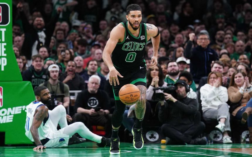 Celtics vs. Mavericks Betting Odds, Free Picks, and Predictions - 8:37 PM ET (Fri, Jun 14, 2024)