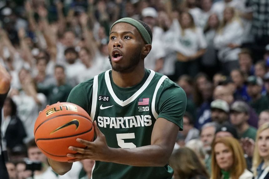 Northern Arizona vs. Michigan State Betting Odds, Free Picks, and Predictions - 7:00 PM ET (Mon, Nov 7, 2022)