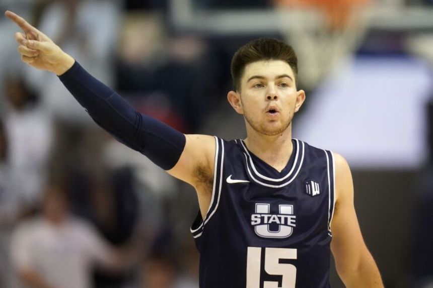 Utah Valley vs. Utah State Betting Odds, Free Picks, and Predictions - 9:00 PM ET (Mon, Nov 7, 2022)