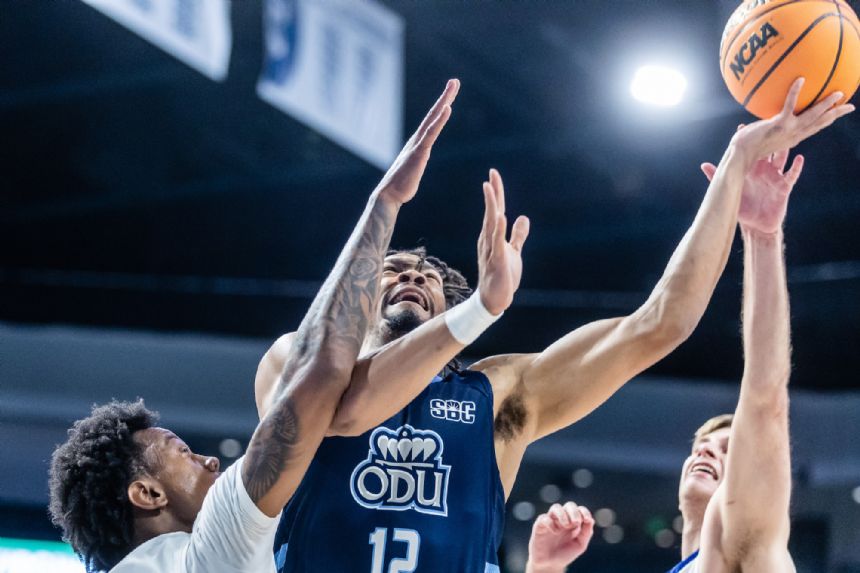 Maryland-Eastern Shore vs. Old Dominion Betting Odds, Free Picks, and Predictions - 7:00 PM ET (Mon, Nov 7, 2022)