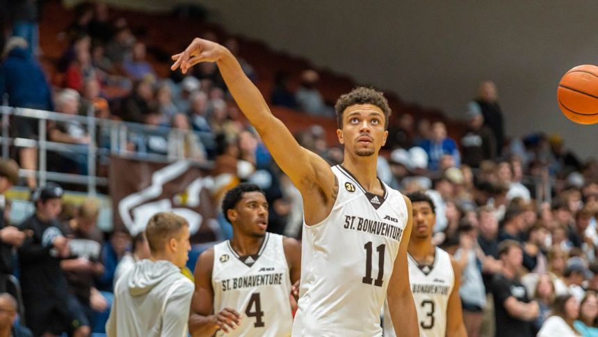 St Francis Pennsylvania vs. St Bonaventure Betting Odds, Free Picks, and Predictions - 7:00 PM ET (Mon, Nov 7, 2022)