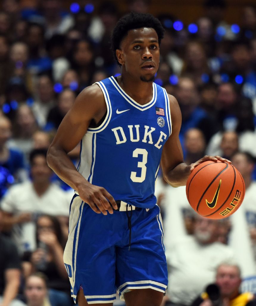 Jacksonville vs. Duke Betting Odds, Free Picks, and Predictions - 7:00 PM ET (Mon, Nov 7, 2022)